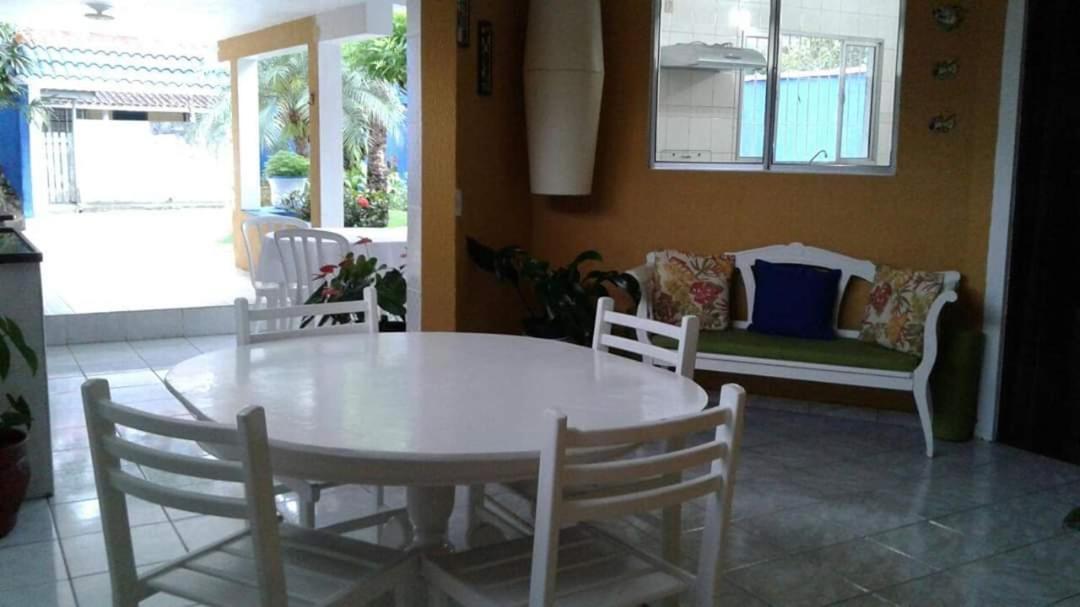 Casa Temporada Na Praia 乌巴图巴 外观 照片